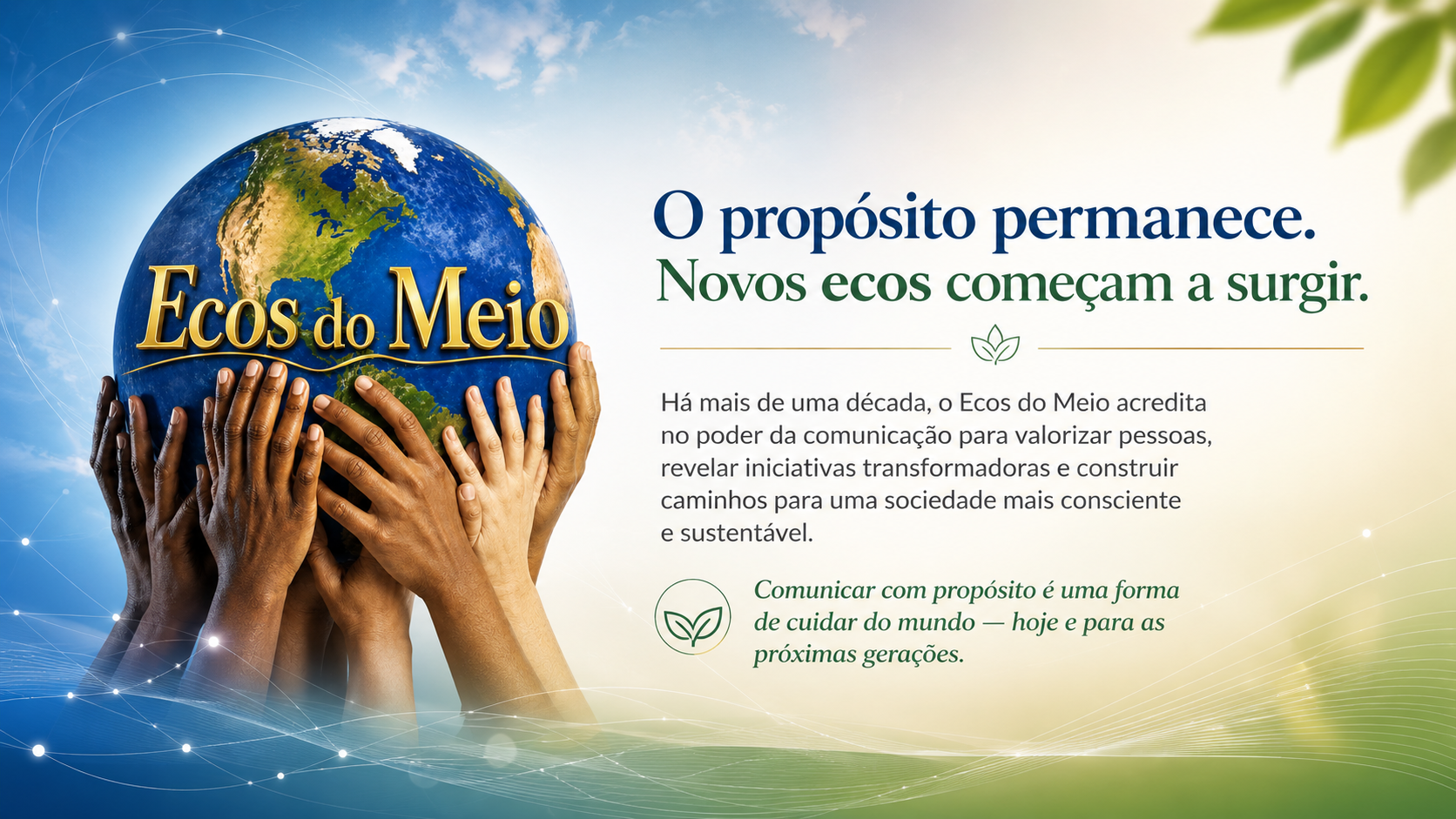 ecosdomeio.com.br